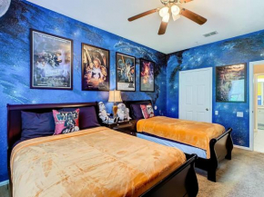 C2784-102 Themed Room Free Resort Water Park 3 miles to Disney